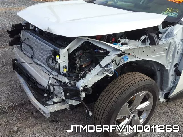 JTMD6RFV1MD011269 фото 9