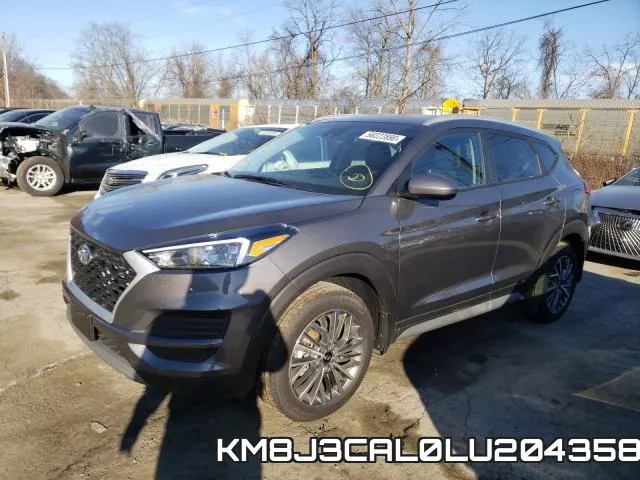 KM8J3CAL0LU204358 фото 3