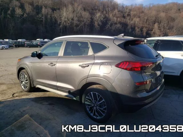 KM8J3CAL0LU204358 фото 4