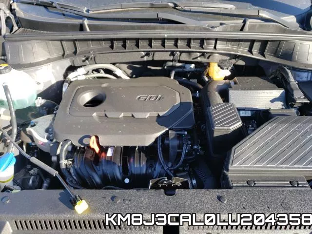 KM8J3CAL0LU204358 фото 8