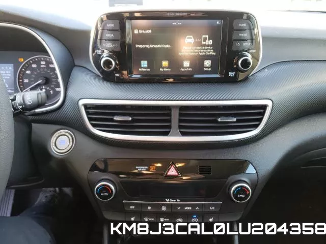 KM8J3CAL0LU204358 фото 10