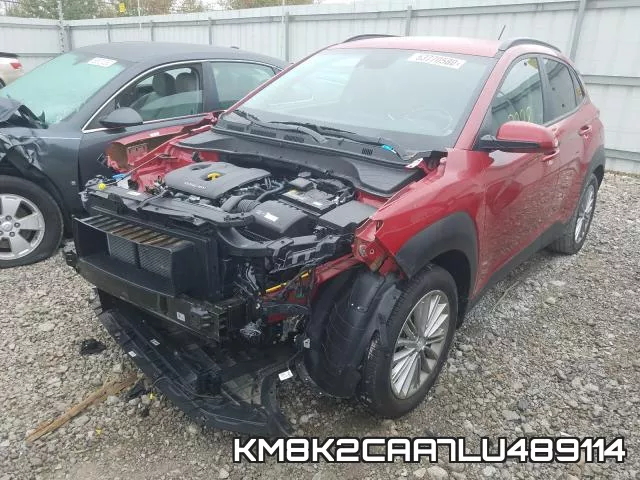 KM8K2CAA7LU489114 фото 3