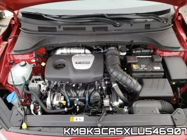 KM8K3CA5XLU546907 фото 6