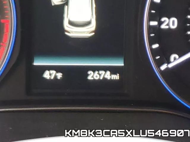 KM8K3CA5XLU546907 фото 7