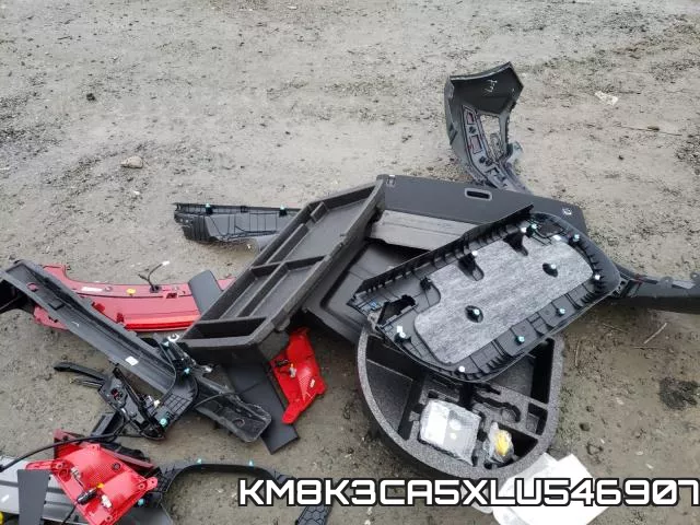 KM8K3CA5XLU546907 фото 8