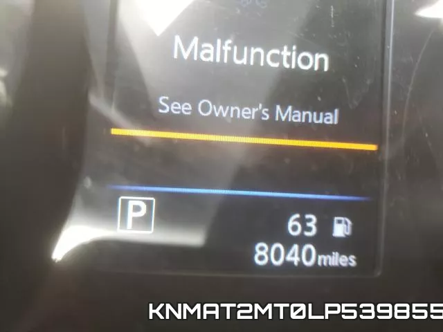 KNMAT2MT0LP539855 фото 8