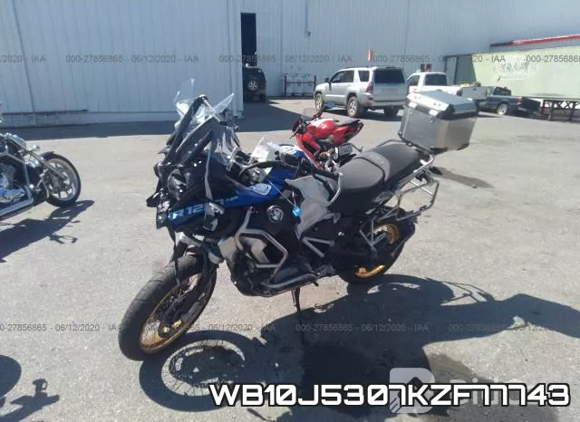 WB10J5307KZF77743 фото 3