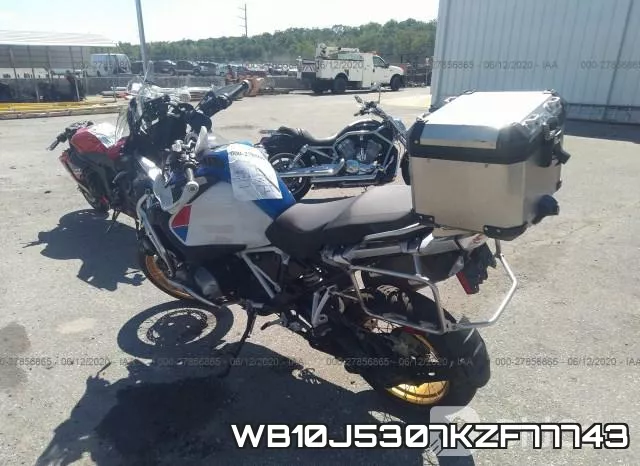 WB10J5307KZF77743 фото 4