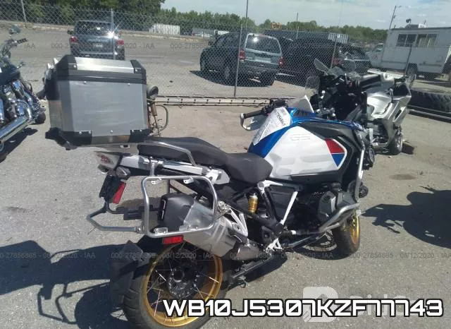WB10J5307KZF77743 фото 5