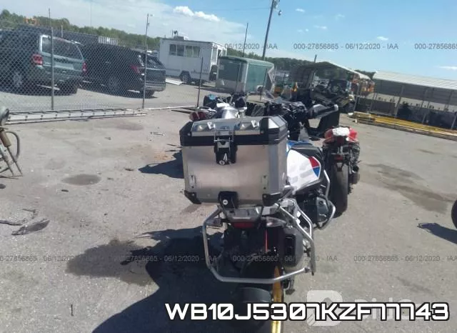 WB10J5307KZF77743 фото 6