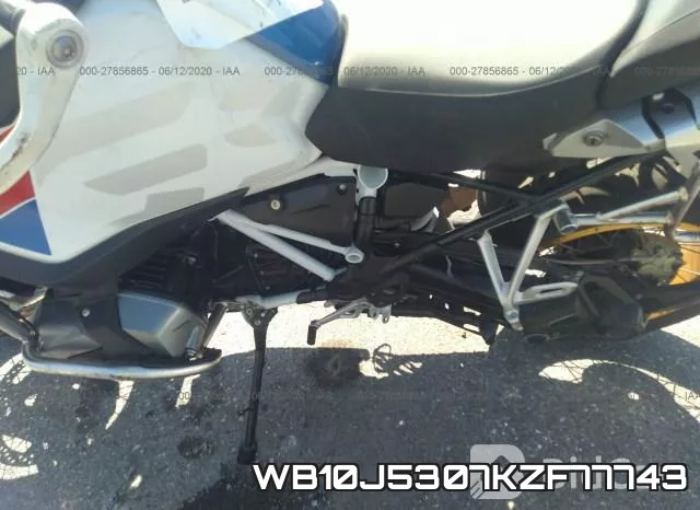 WB10J5307KZF77743 фото 9