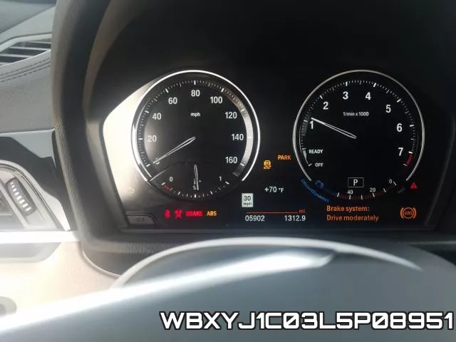 WBXYJ1C03L5P08951 фото 8