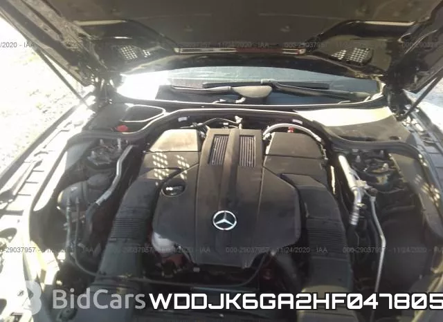 WDDJK6GA2HF047805 фото 2