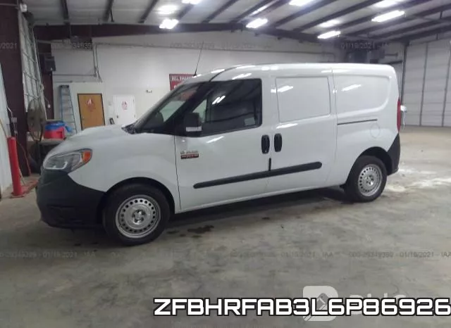ZFBHRFAB3L6P86926 фото 3