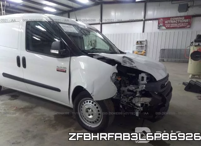 ZFBHRFAB3L6P86926 фото 6