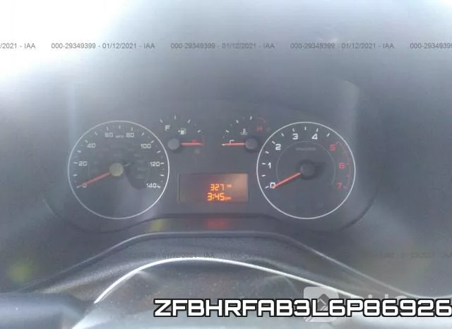 ZFBHRFAB3L6P86926 фото 7