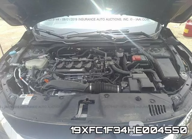 19XFC1F34HE004550 фото 2