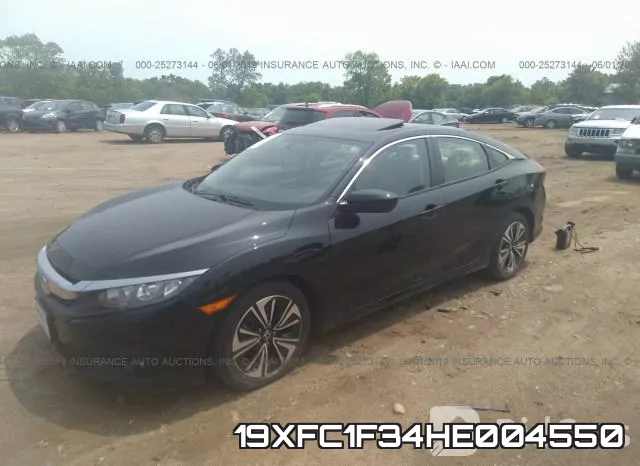 19XFC1F34HE004550 фото 3