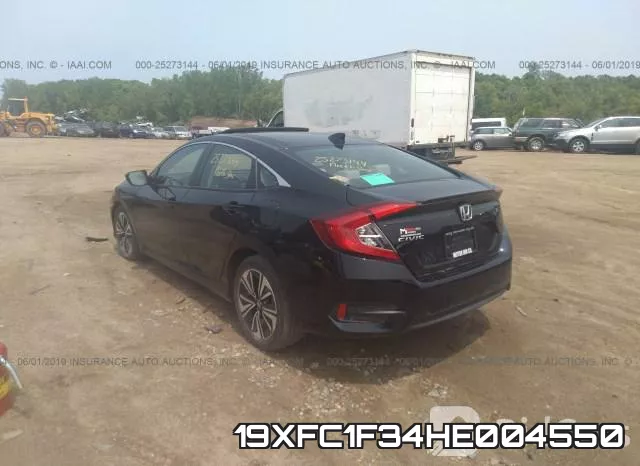 19XFC1F34HE004550 фото 4