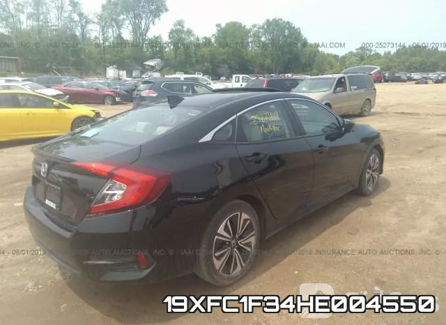 19XFC1F34HE004550 фото 5