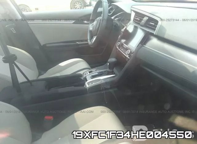 19XFC1F34HE004550 фото 6