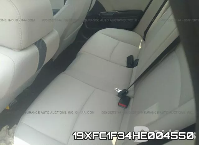 19XFC1F34HE004550 фото 9
