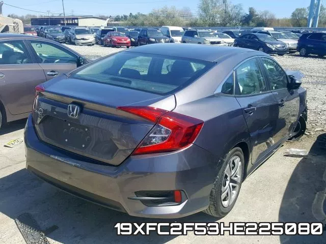 19XFC2F53HE225080 фото 5