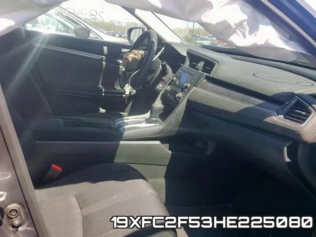19XFC2F53HE225080 фото 6