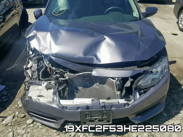 19XFC2F53HE225080 фото 8