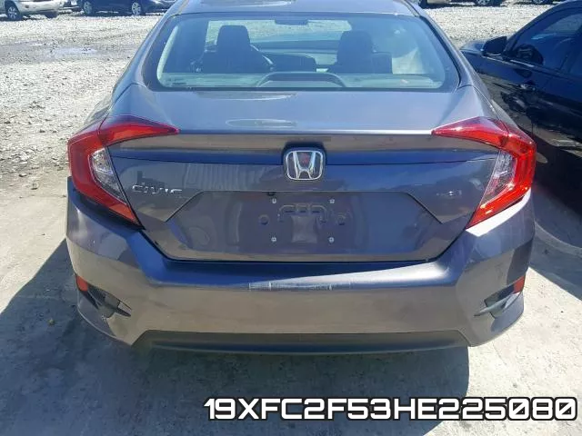 19XFC2F53HE225080 фото 10
