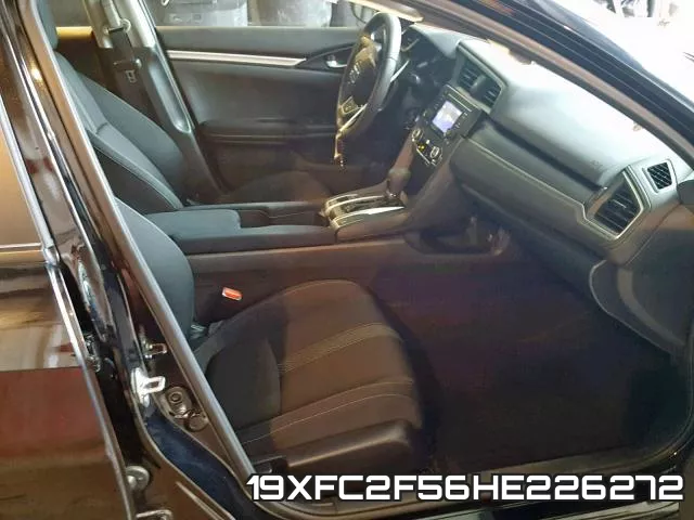 19XFC2F56HE226272 фото 6