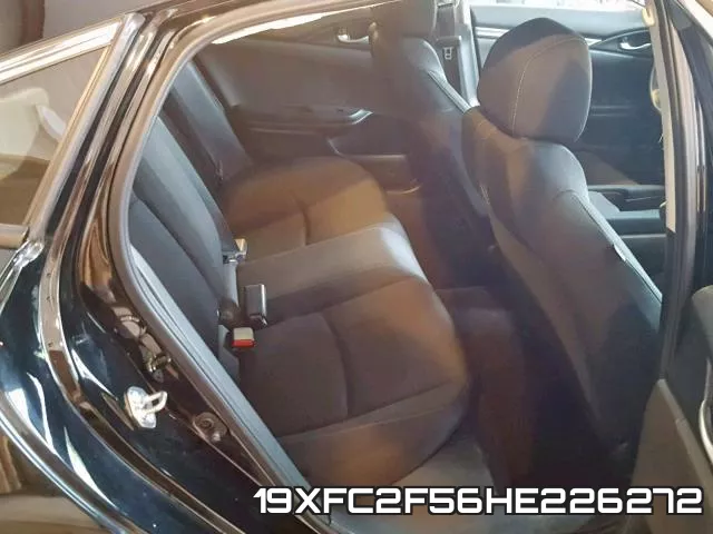 19XFC2F56HE226272 фото 7