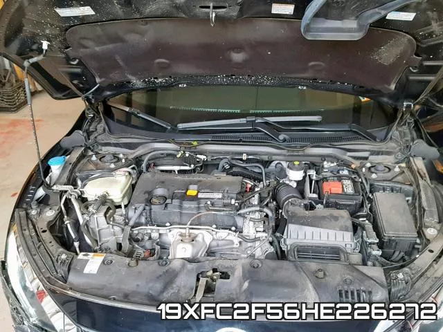 19XFC2F56HE226272 фото 8