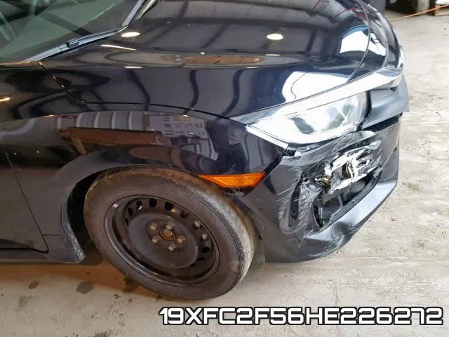 19XFC2F56HE226272 фото 10