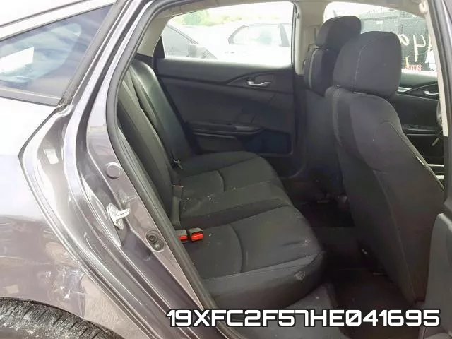 19XFC2F57HE041695 фото 7