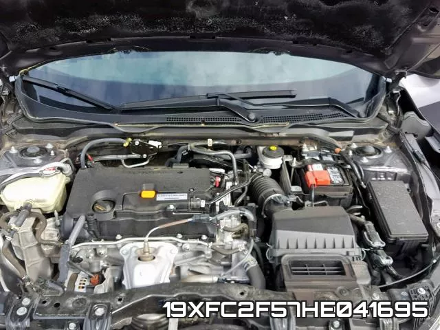 19XFC2F57HE041695 фото 8