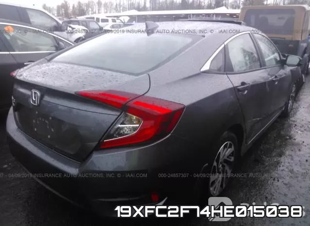 19XFC2F74HE015038 фото 5