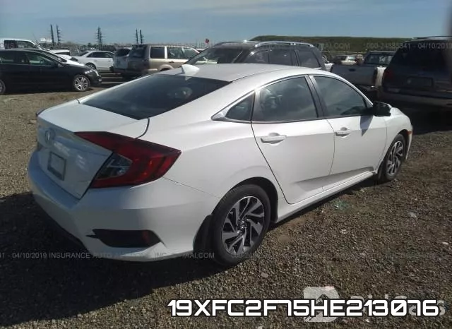 19XFC2F75HE213076 фото 5