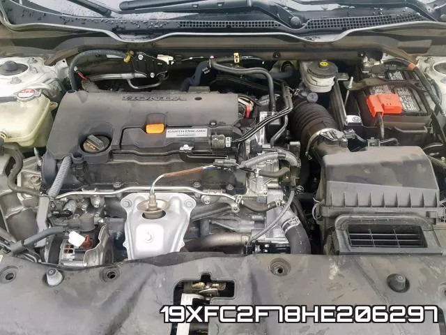 19XFC2F78HE206297 фото 8