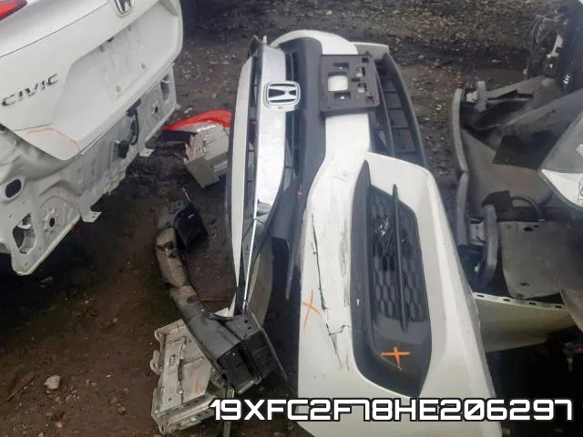 19XFC2F78HE206297 фото 10