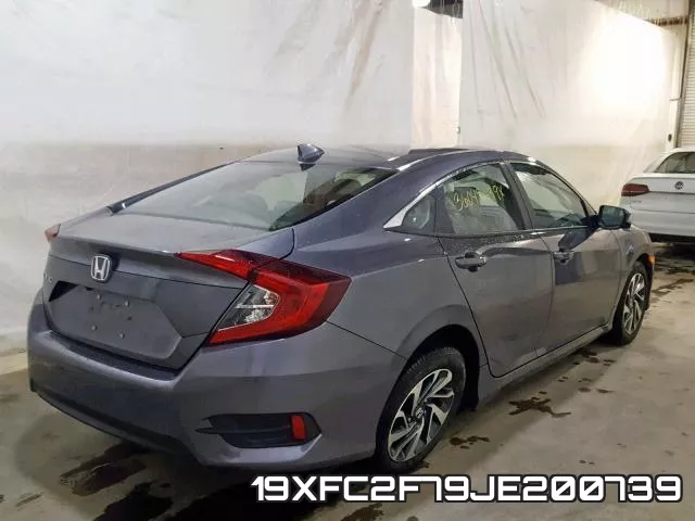 19XFC2F79JE200739 фото 5