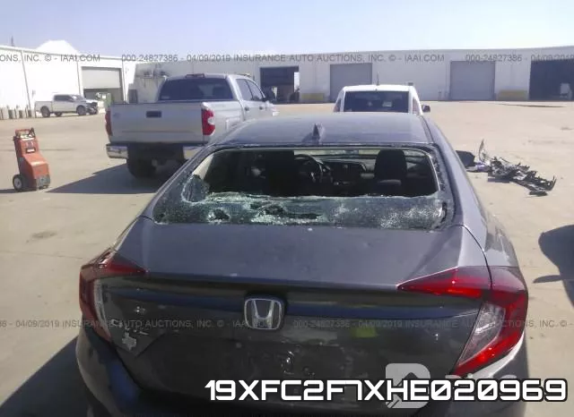 19XFC2F7XHE020969 фото 7