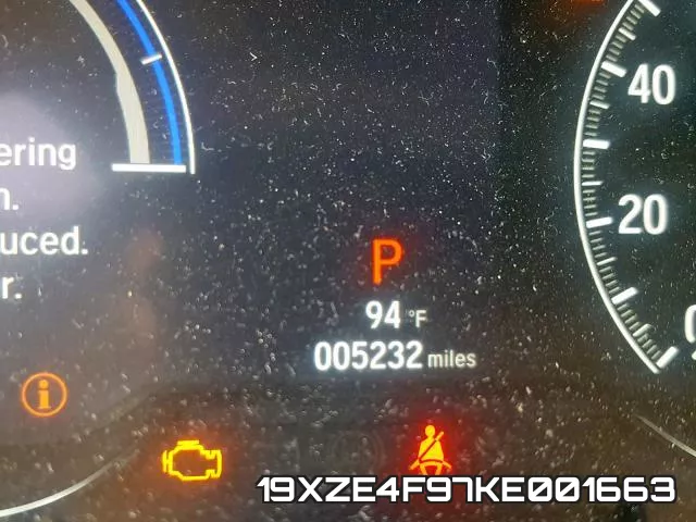 19XZE4F97KE001663 фото 9