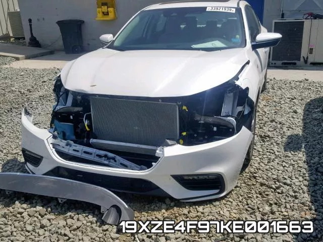 19XZE4F97KE001663 фото 10