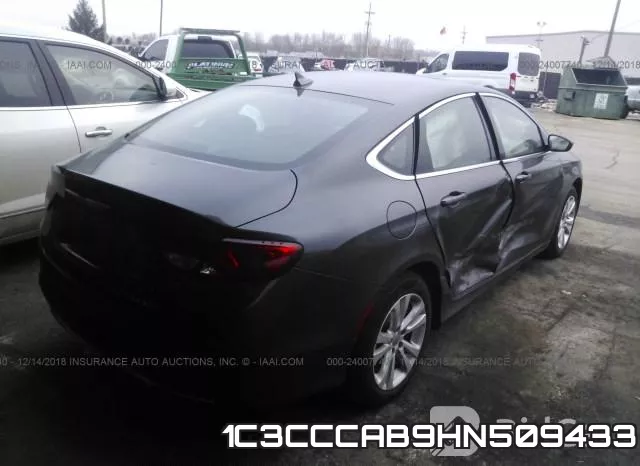 1C3CCCAB9HN509433 фото 5