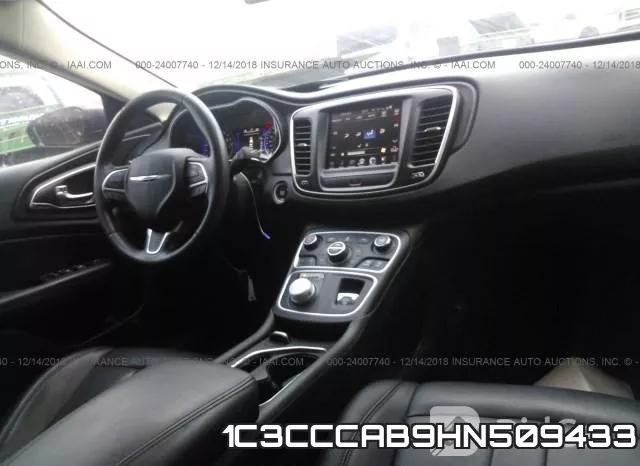 1C3CCCAB9HN509433 фото 6