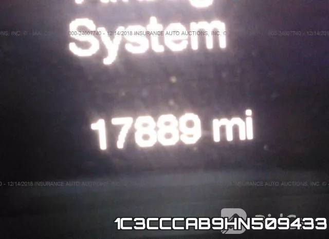1C3CCCAB9HN509433 фото 8