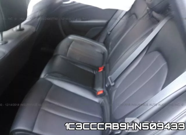 1C3CCCAB9HN509433 фото 9