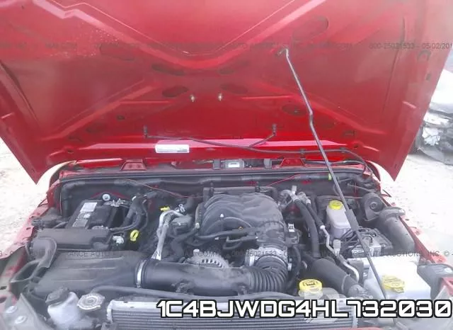 1C4BJWDG4HL732030 фото 2