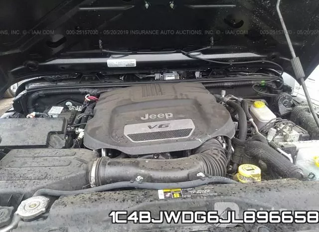 1C4BJWDG6JL896658 фото 2